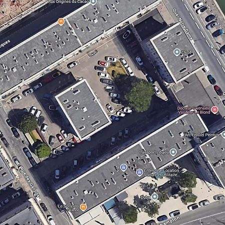 Vivez Le Quai - St Francois - Notre Dame - Parking Apartment Le Havre Luaran gambar