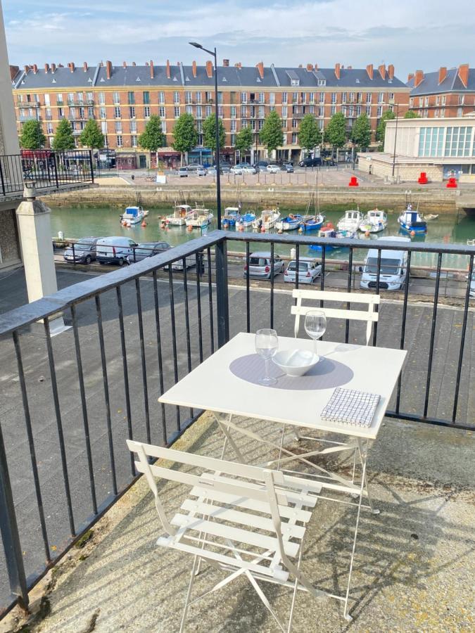 Vivez Le Quai - St Francois - Notre Dame - Parking Apartment Le Havre Luaran gambar