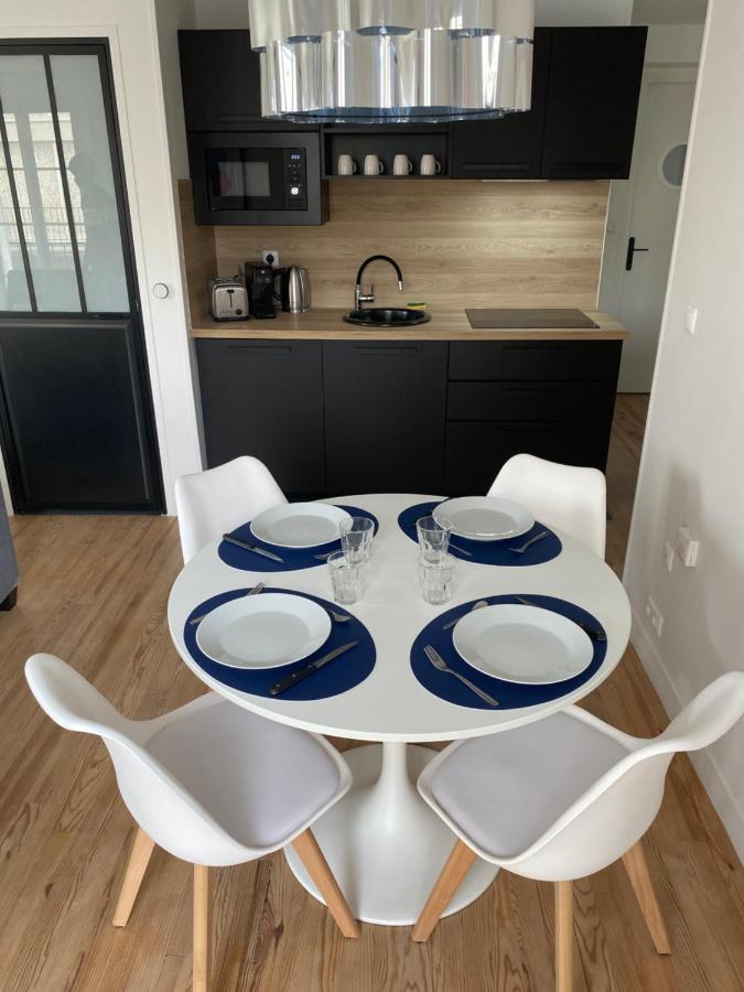 Vivez Le Quai - St Francois - Notre Dame - Parking Apartment Le Havre Luaran gambar