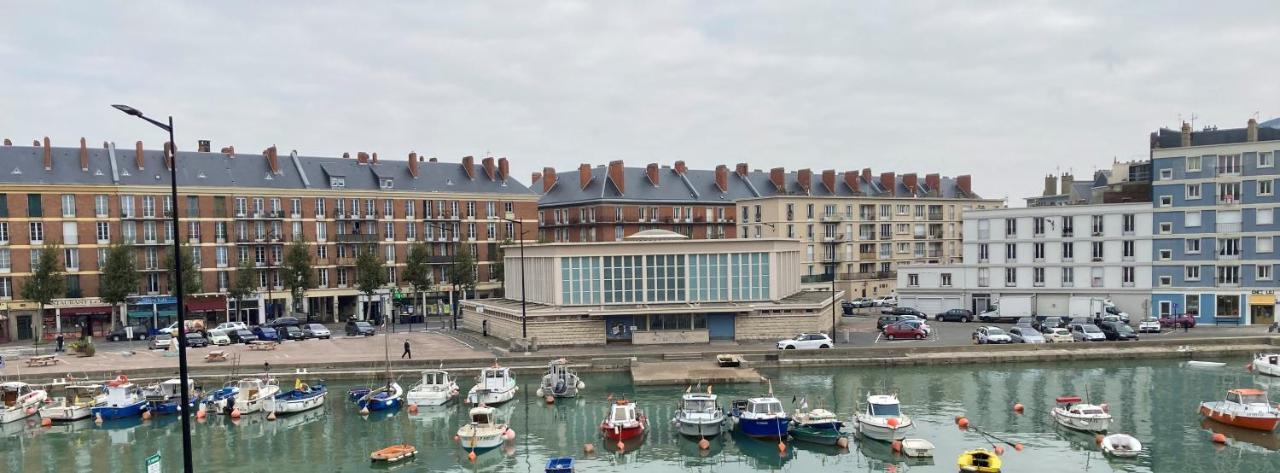 Vivez Le Quai - St Francois - Notre Dame - Parking Apartment Le Havre Luaran gambar