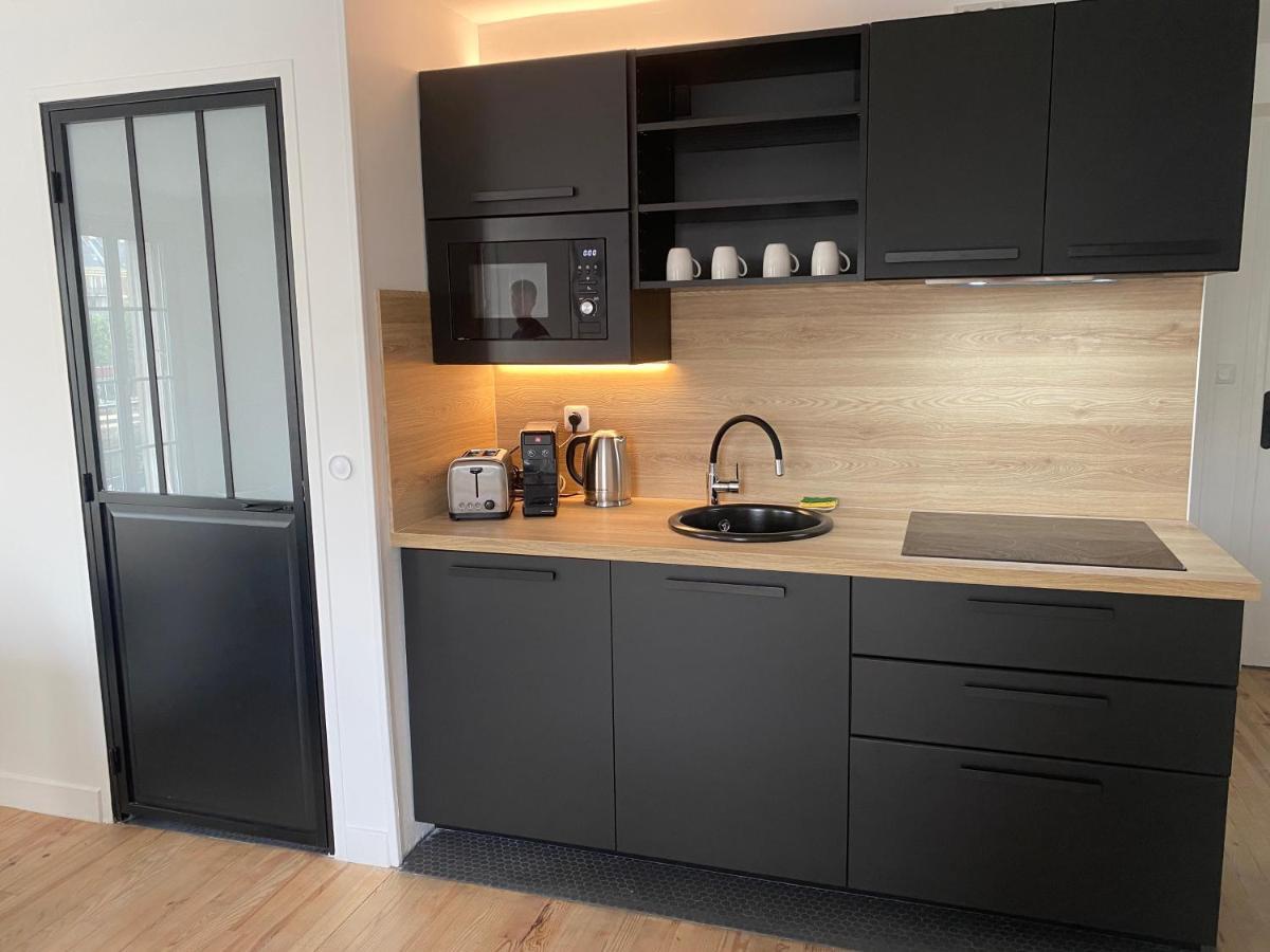 Vivez Le Quai - St Francois - Notre Dame - Parking Apartment Le Havre Luaran gambar