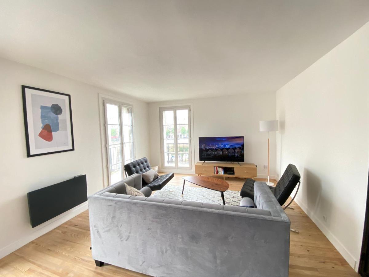 Vivez Le Quai - St Francois - Notre Dame - Parking Apartment Le Havre Luaran gambar