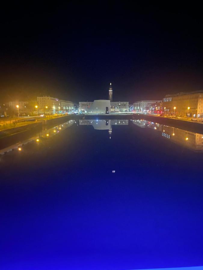 Vivez Le Quai - St Francois - Notre Dame - Parking Apartment Le Havre Luaran gambar